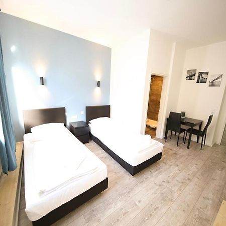 Luxomes - Aparthotel Zentrum Nuremberg Luaran gambar