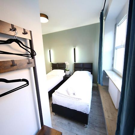 Luxomes - Aparthotel Zentrum Nuremberg Luaran gambar