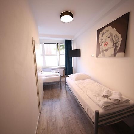 Luxomes - Aparthotel Zentrum Nuremberg Luaran gambar