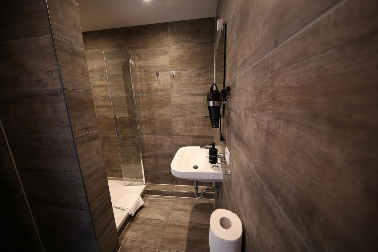 Luxomes - Aparthotel Zentrum Nuremberg Luaran gambar