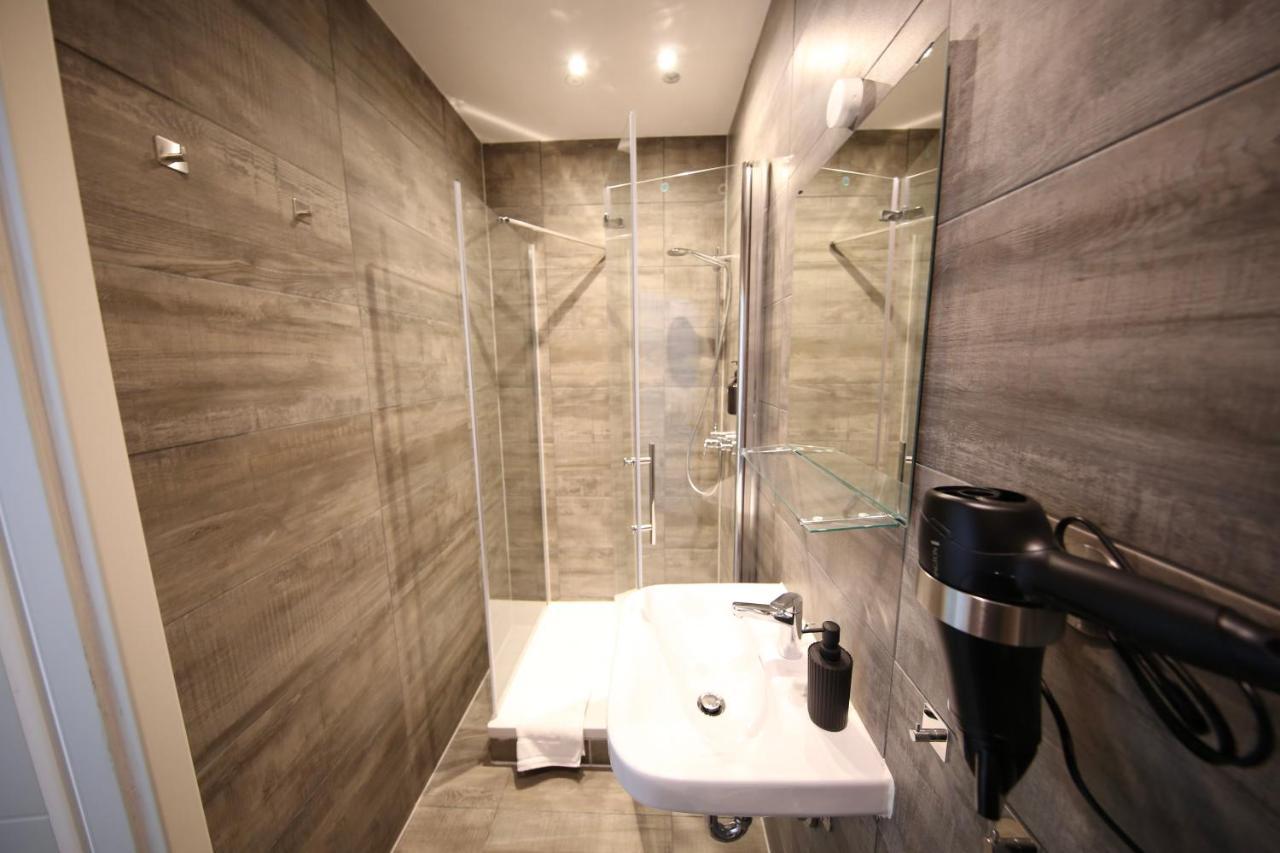 Luxomes - Aparthotel Zentrum Nuremberg Luaran gambar