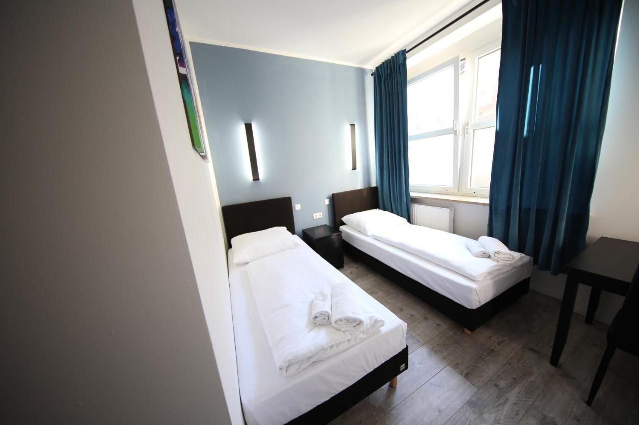 Luxomes - Aparthotel Zentrum Nuremberg Luaran gambar