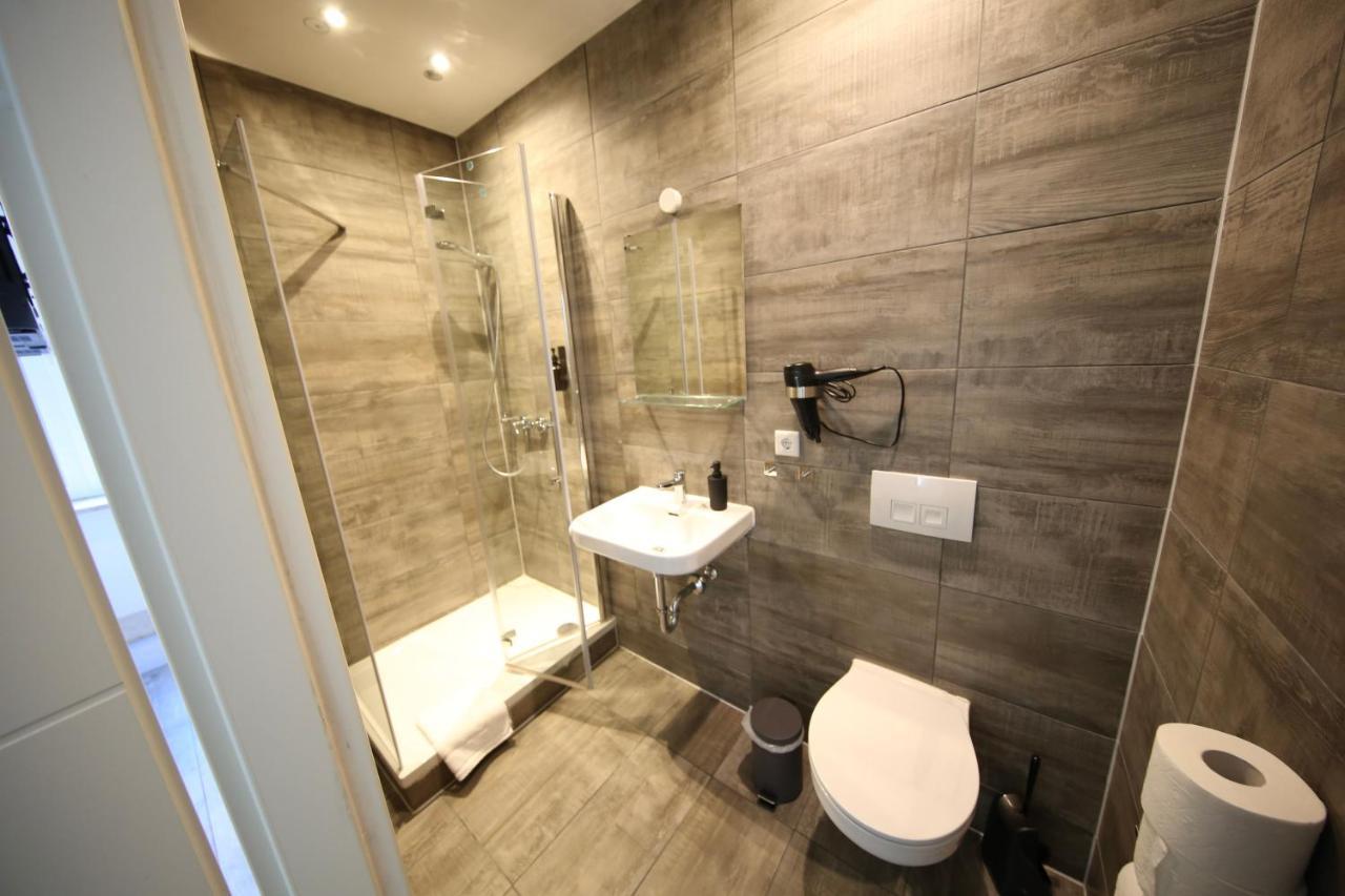 Luxomes - Aparthotel Zentrum Nuremberg Luaran gambar