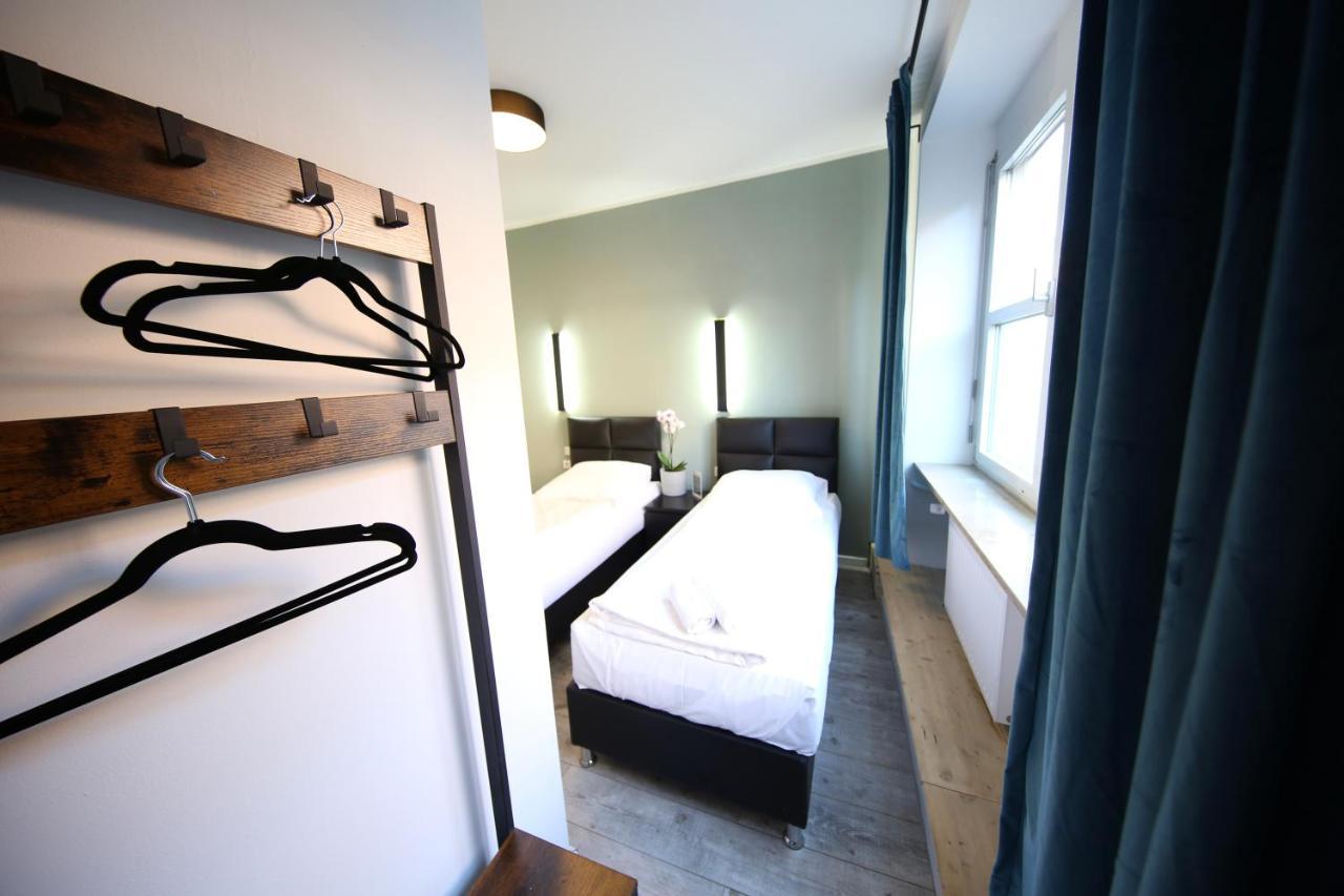 Luxomes - Aparthotel Zentrum Nuremberg Luaran gambar