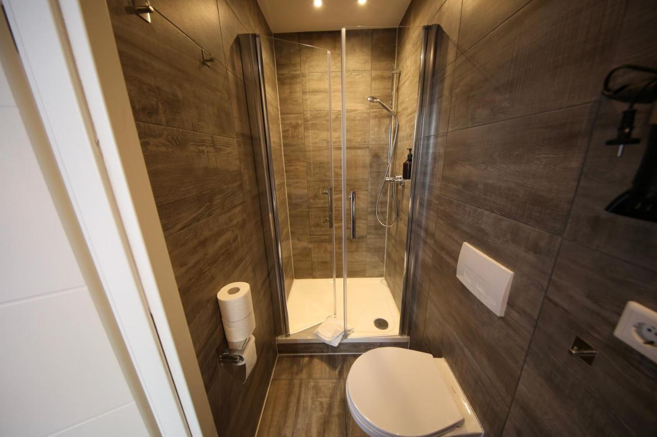 Luxomes - Aparthotel Zentrum Nuremberg Luaran gambar