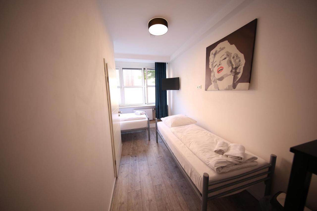 Luxomes - Aparthotel Zentrum Nuremberg Luaran gambar