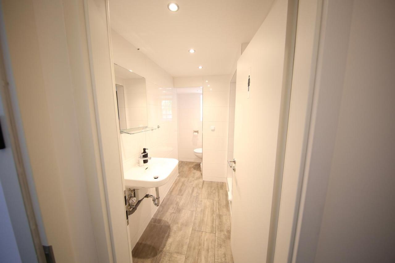Luxomes - Aparthotel Zentrum Nuremberg Luaran gambar