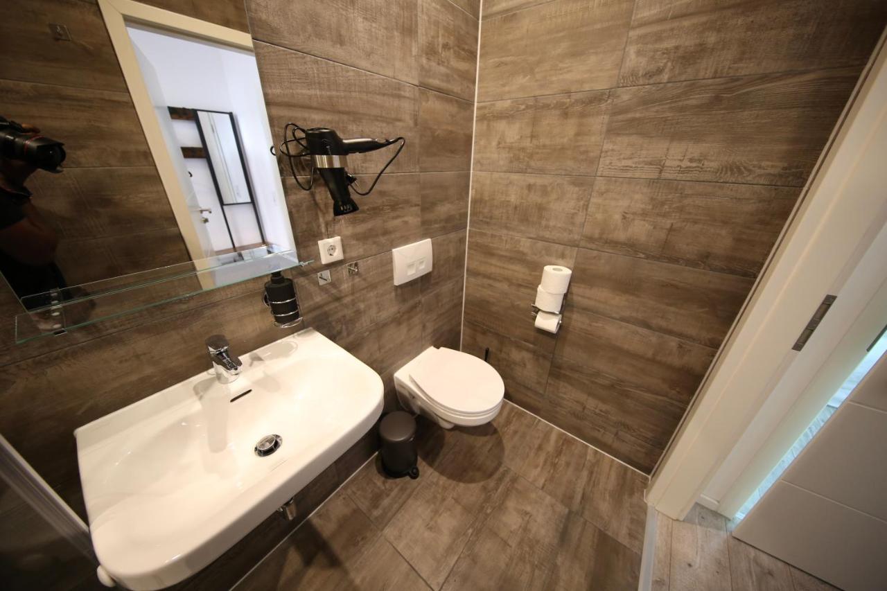 Luxomes - Aparthotel Zentrum Nuremberg Luaran gambar
