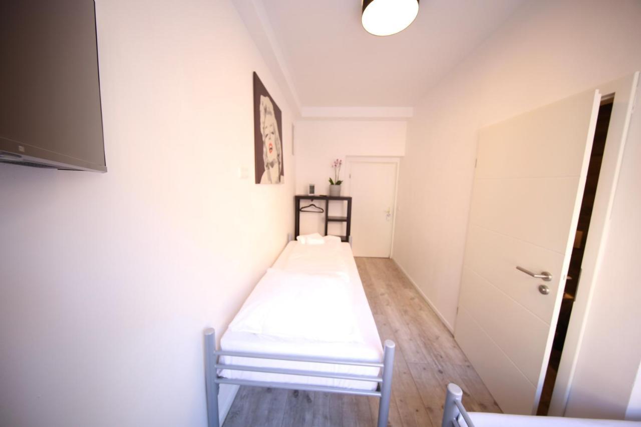 Luxomes - Aparthotel Zentrum Nuremberg Luaran gambar
