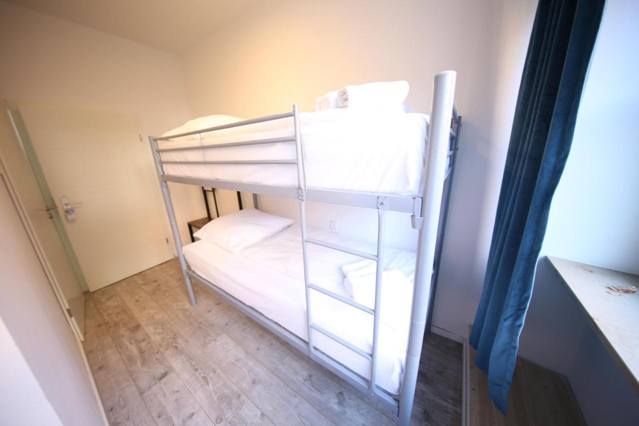 Luxomes - Aparthotel Zentrum Nuremberg Luaran gambar