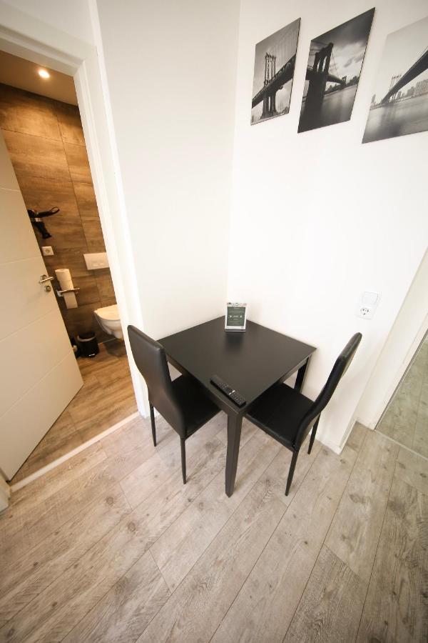Luxomes - Aparthotel Zentrum Nuremberg Luaran gambar