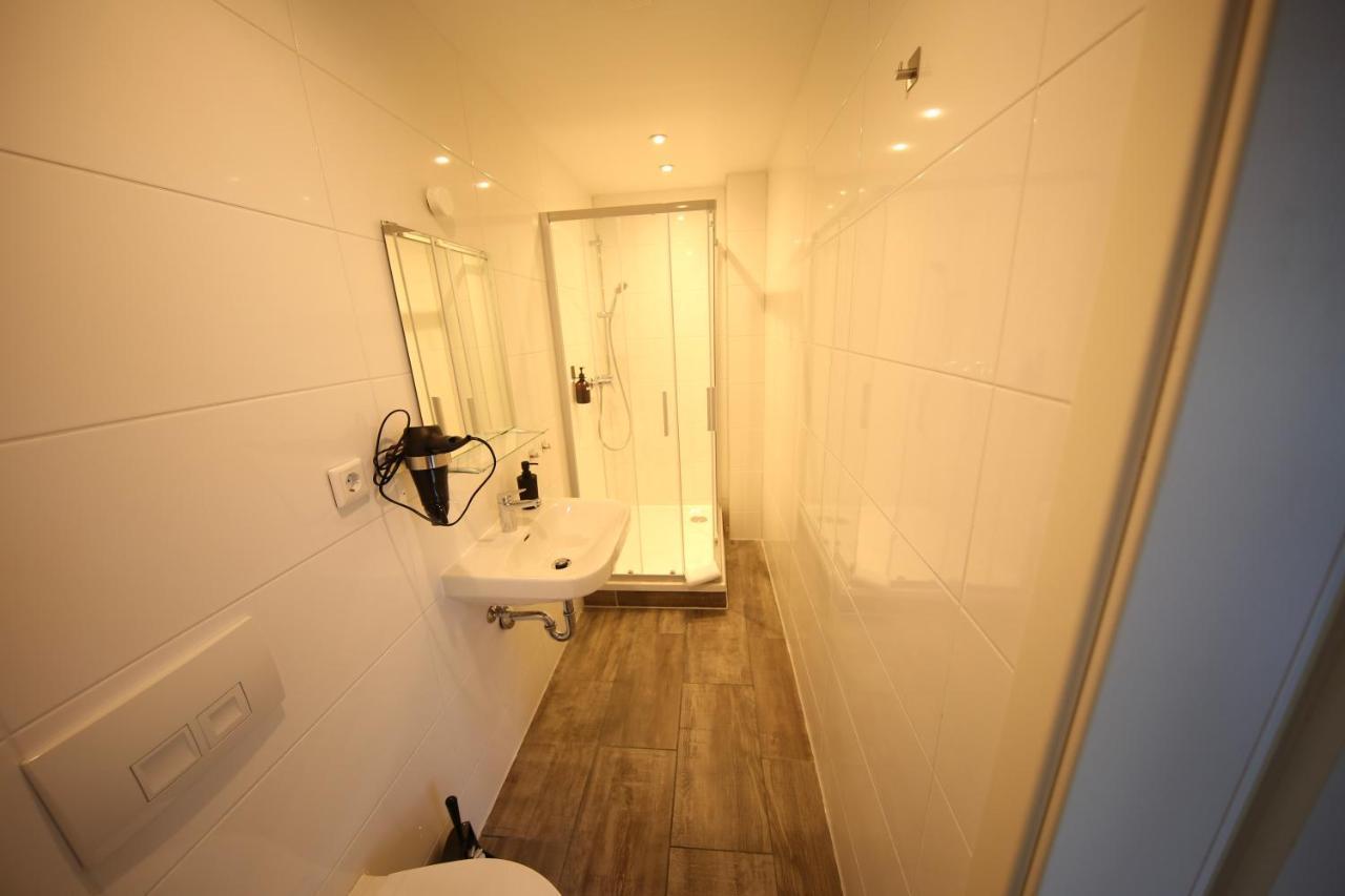 Luxomes - Aparthotel Zentrum Nuremberg Luaran gambar
