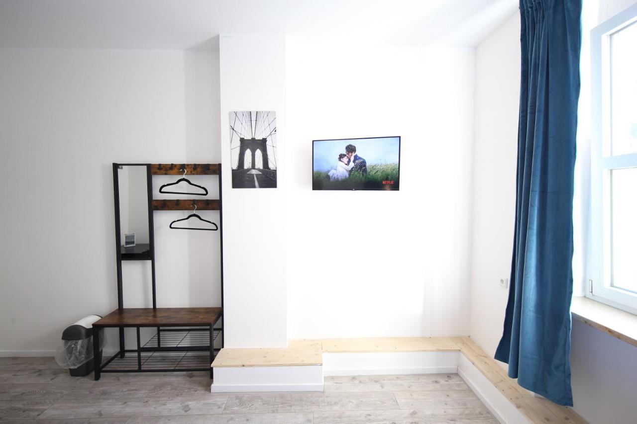 Luxomes - Aparthotel Zentrum Nuremberg Luaran gambar