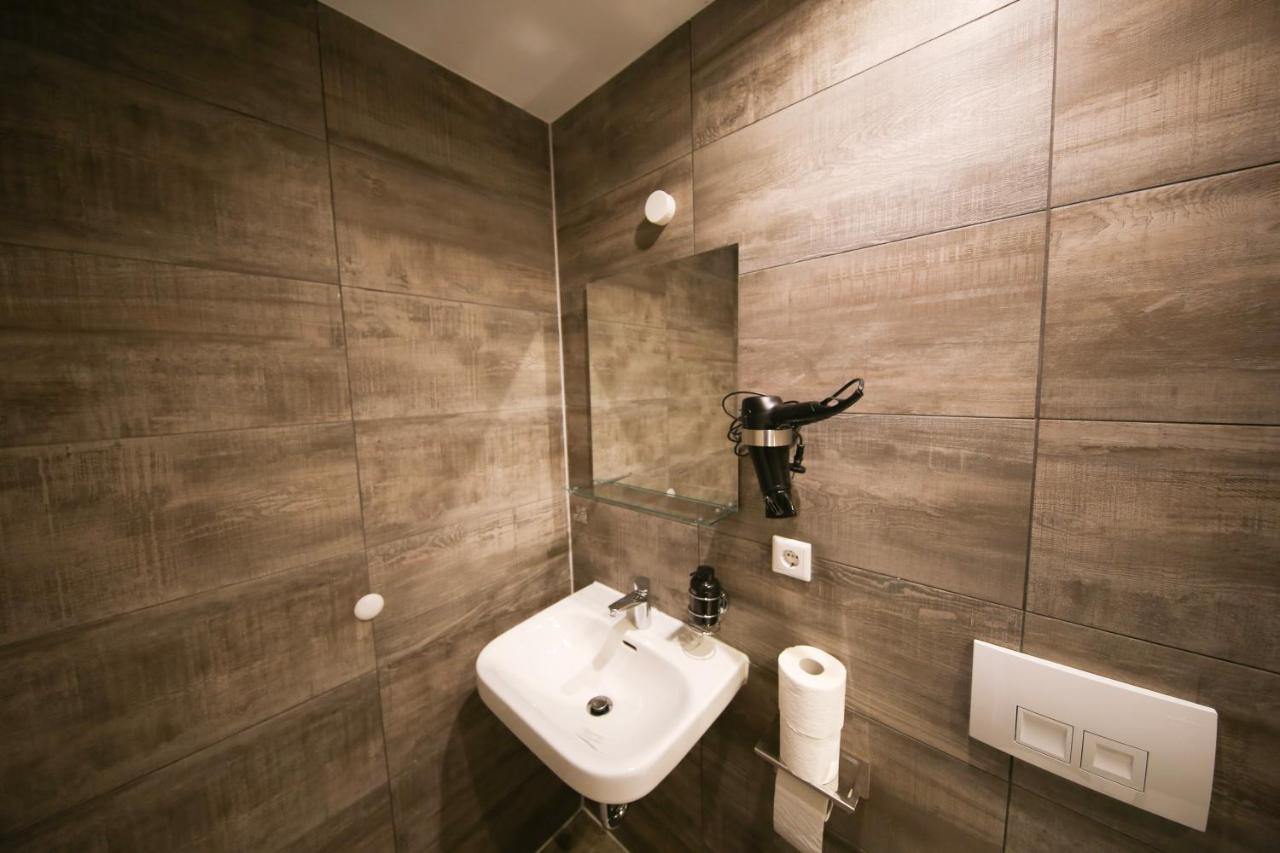 Luxomes - Aparthotel Zentrum Nuremberg Luaran gambar
