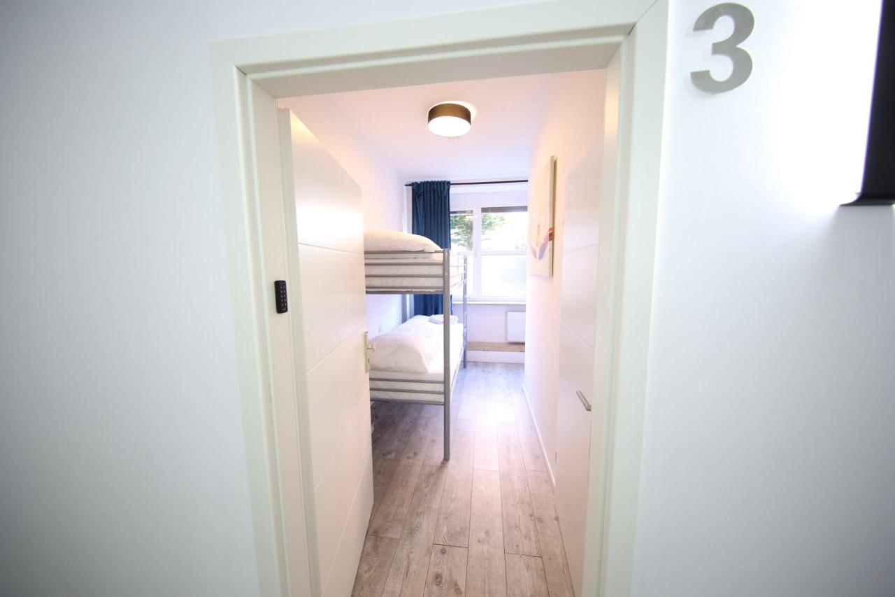Luxomes - Aparthotel Zentrum Nuremberg Luaran gambar