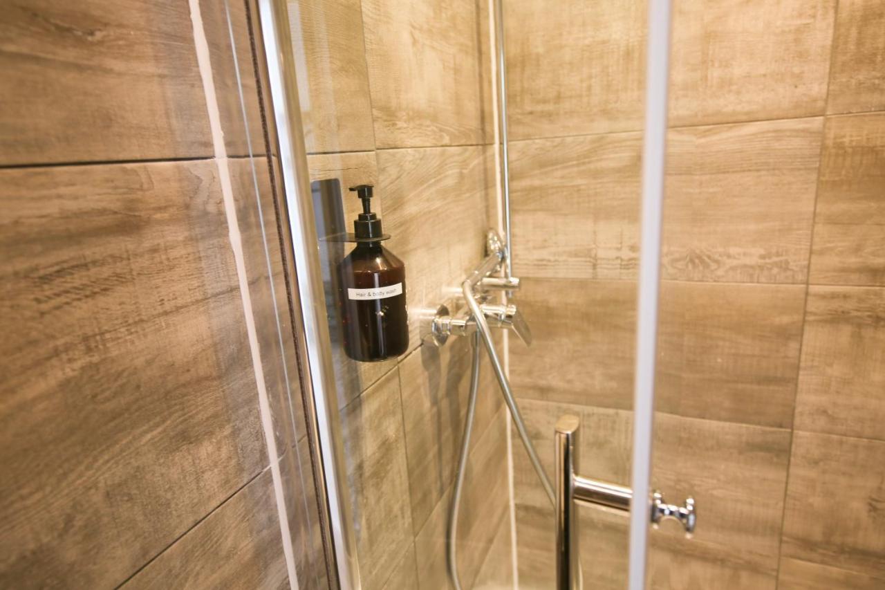 Luxomes - Aparthotel Zentrum Nuremberg Luaran gambar