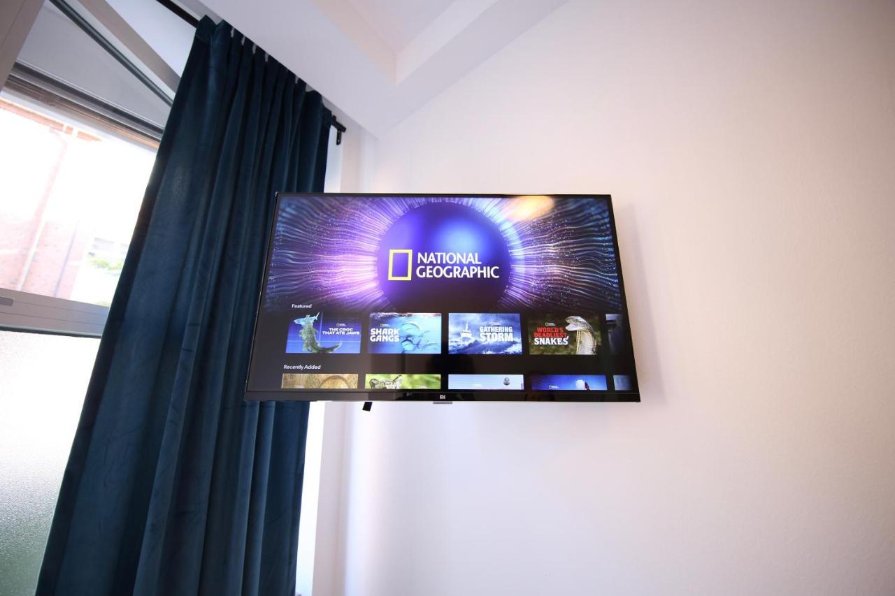 Luxomes - Aparthotel Zentrum Nuremberg Luaran gambar