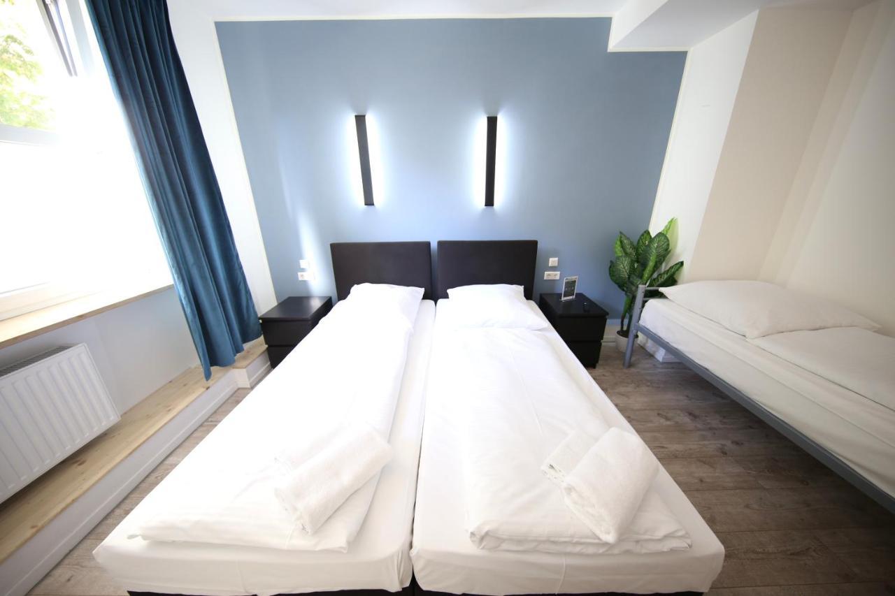 Luxomes - Aparthotel Zentrum Nuremberg Luaran gambar