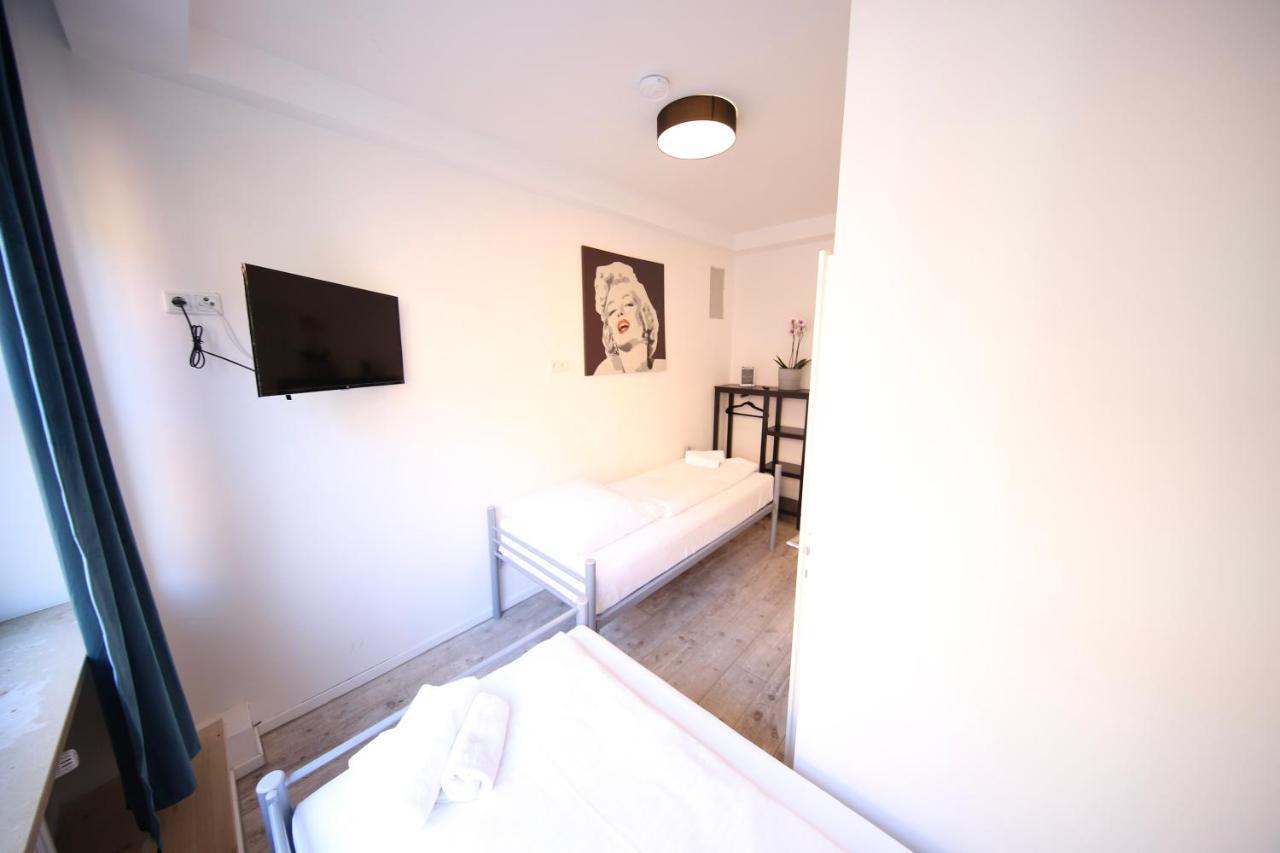 Luxomes - Aparthotel Zentrum Nuremberg Luaran gambar