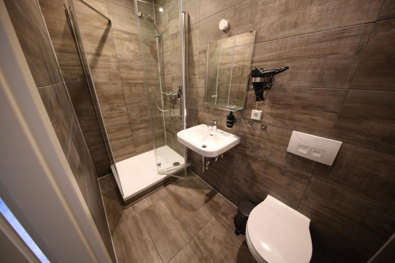 Luxomes - Aparthotel Zentrum Nuremberg Luaran gambar