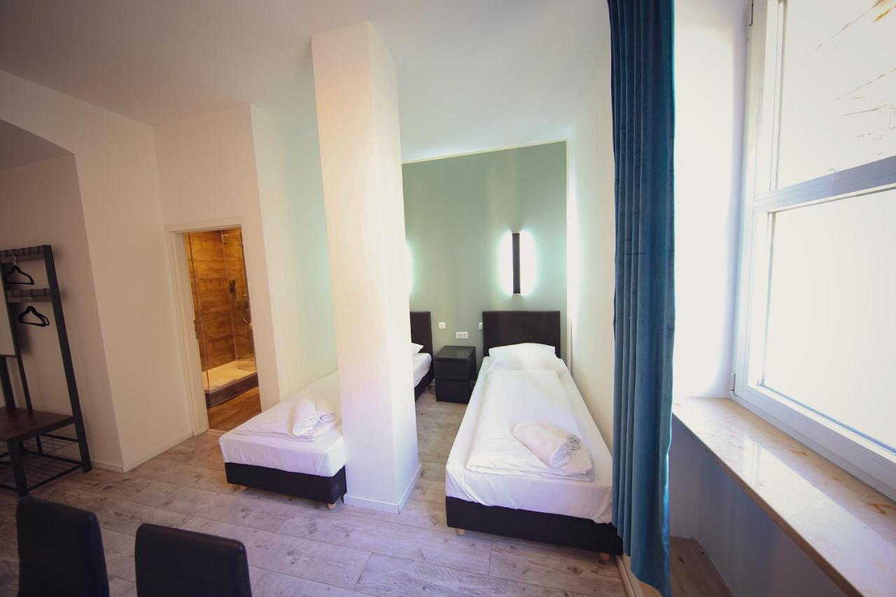 Luxomes - Aparthotel Zentrum Nuremberg Luaran gambar