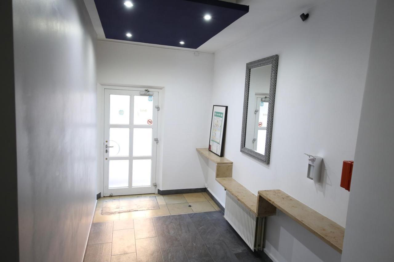 Luxomes - Aparthotel Zentrum Nuremberg Luaran gambar
