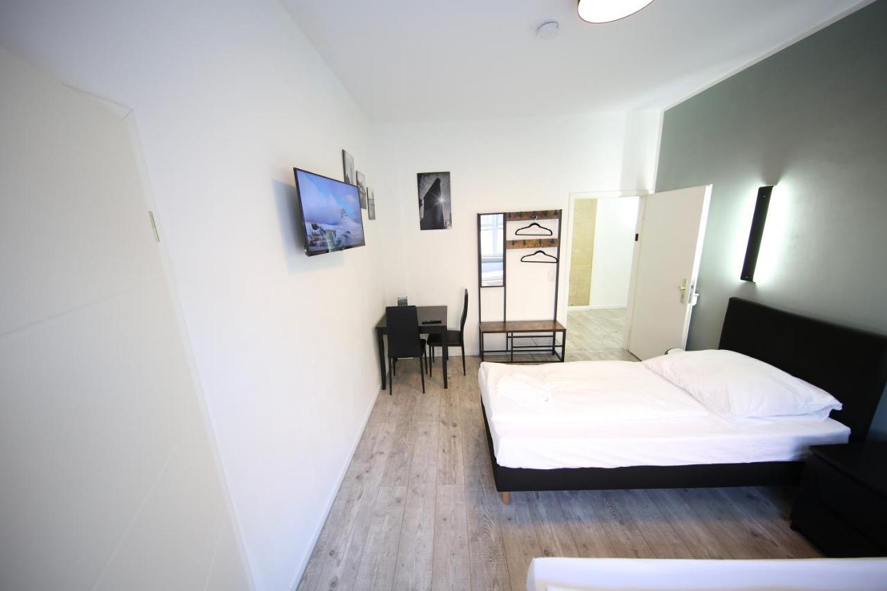 Luxomes - Aparthotel Zentrum Nuremberg Luaran gambar