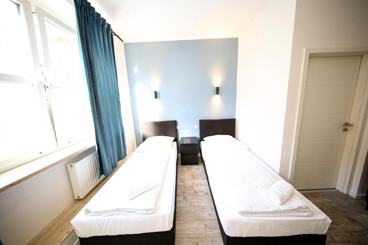 Luxomes - Aparthotel Zentrum Nuremberg Luaran gambar