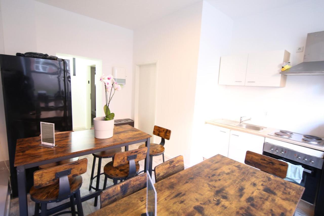 Luxomes - Aparthotel Zentrum Nuremberg Luaran gambar