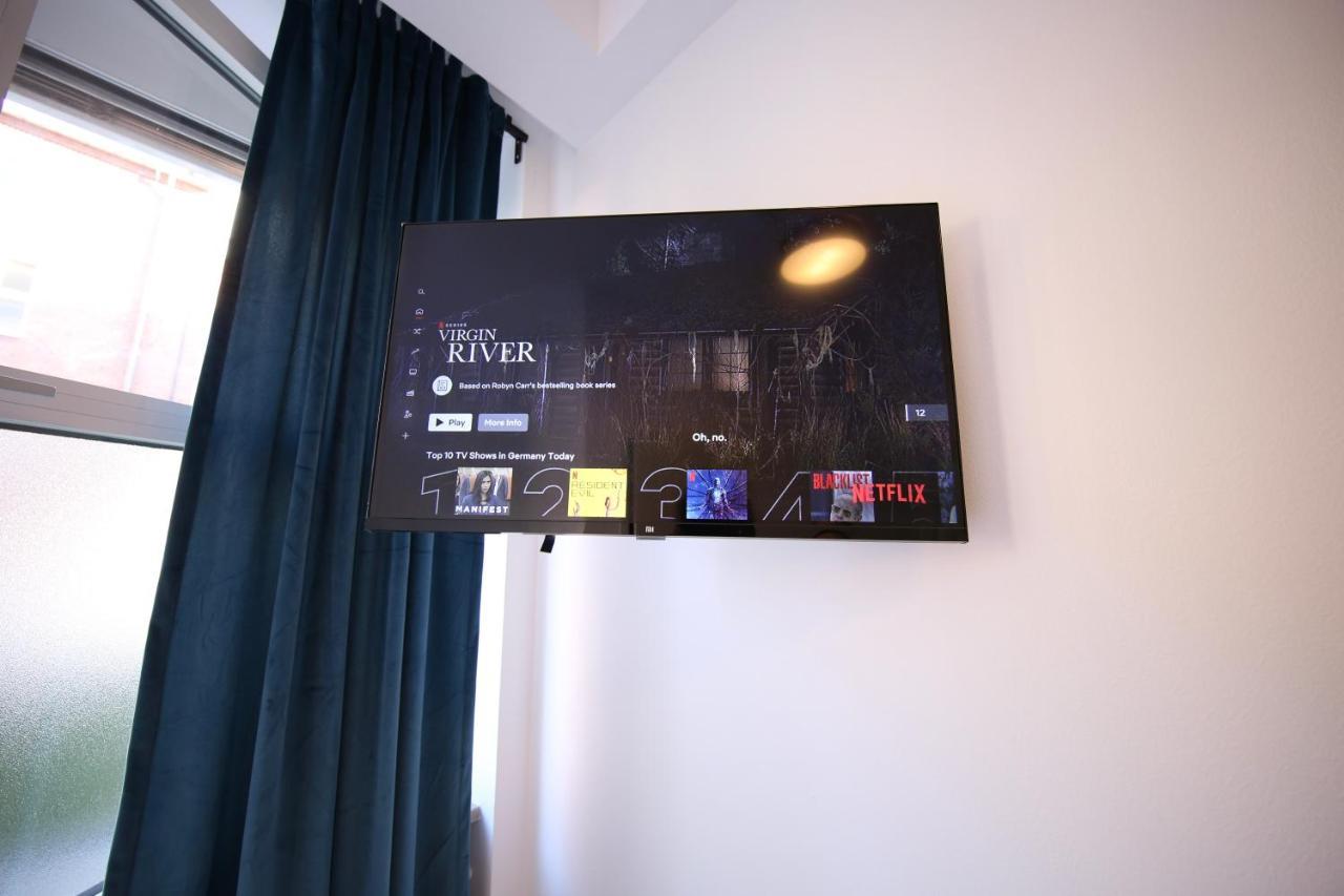 Luxomes - Aparthotel Zentrum Nuremberg Luaran gambar
