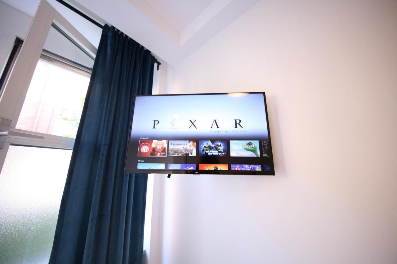 Luxomes - Aparthotel Zentrum Nuremberg Luaran gambar