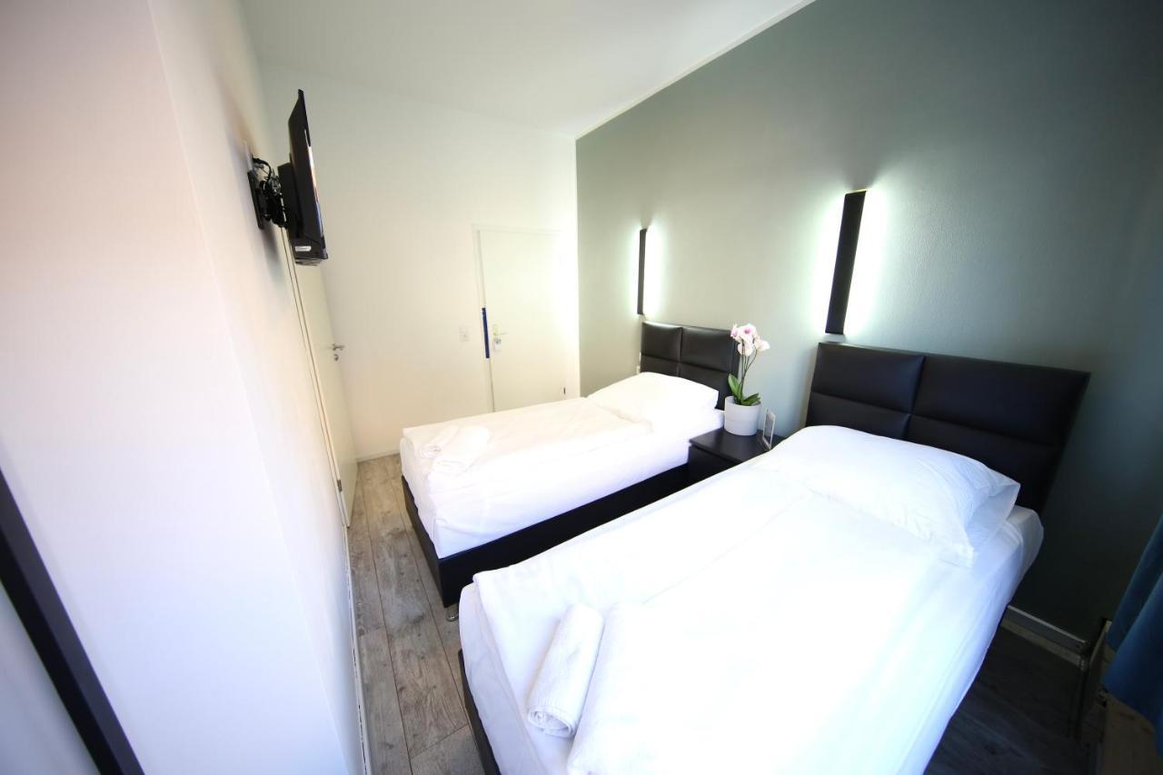 Luxomes - Aparthotel Zentrum Nuremberg Luaran gambar